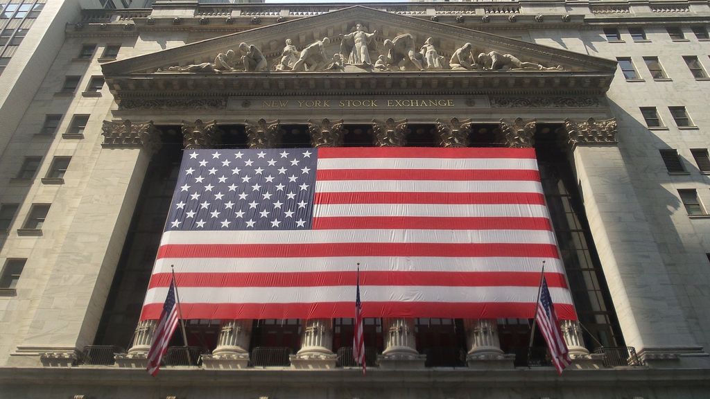 New York Stock Exchange Wall Street Manhattan