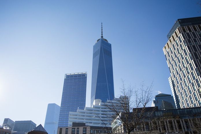 One World Trade Center Manhattan New York