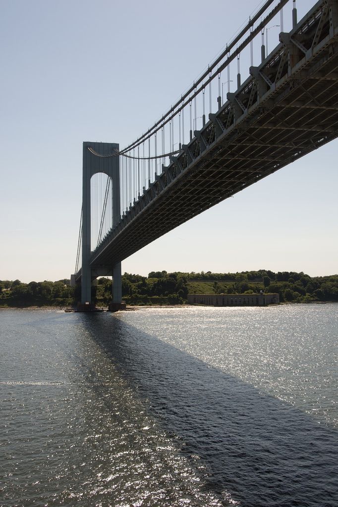 Verrazano Narrows Bridge New York